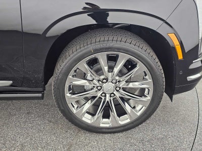 2026 Cadillac Escalade 4WD Platinum Luxury