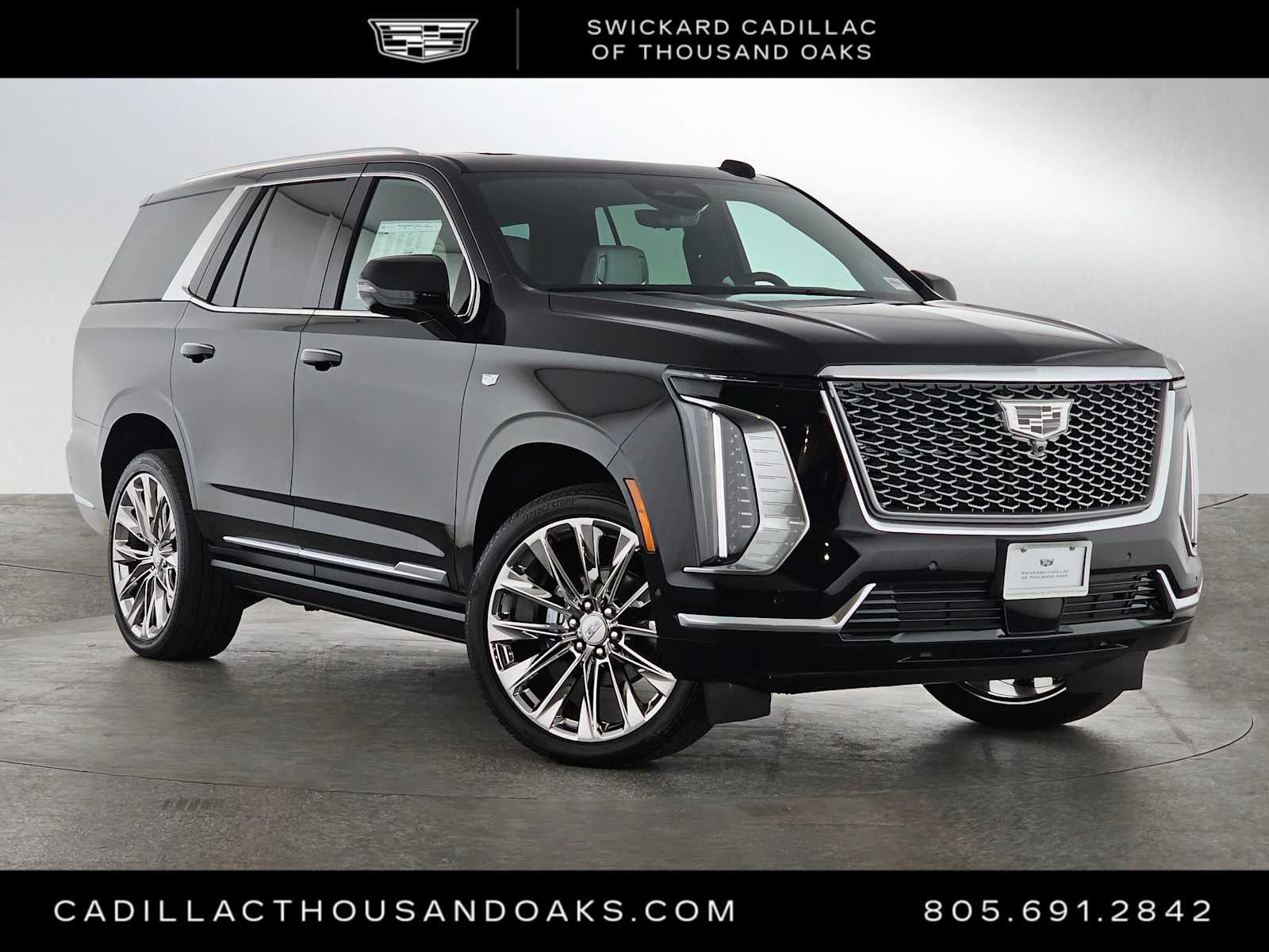 2026 Cadillac Escalade 4WD Platinum Luxury