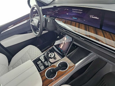 2026 Cadillac Escalade 4WD Platinum Luxury