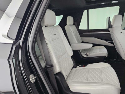 2026 Cadillac Escalade 4WD Platinum Luxury