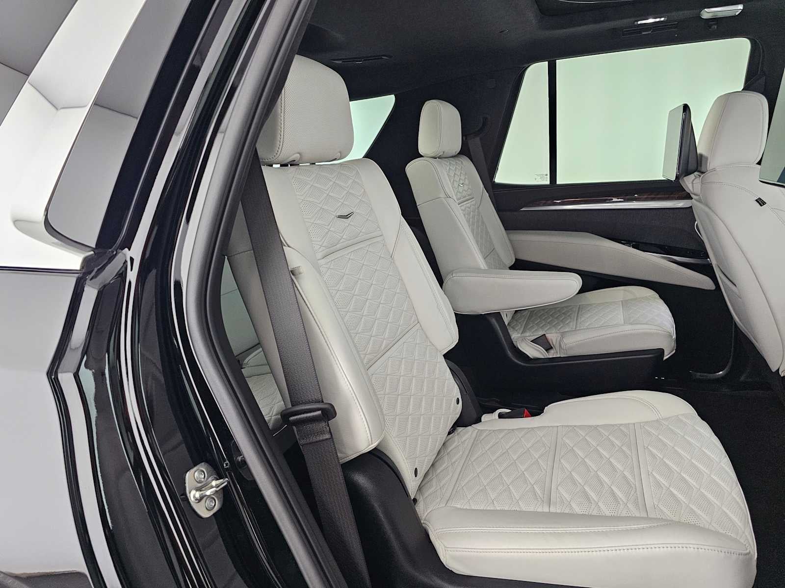 2026 Cadillac Escalade 4WD Platinum Luxury