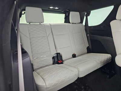 2026 Cadillac Escalade 4WD Platinum Luxury
