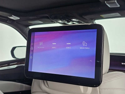 2026 Cadillac Escalade 4WD Platinum Luxury