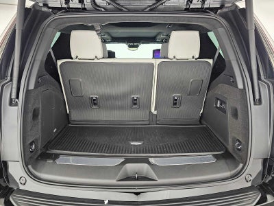 2026 Cadillac Escalade 4WD Platinum Luxury