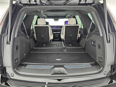 2026 Cadillac Escalade 4WD Platinum Luxury
