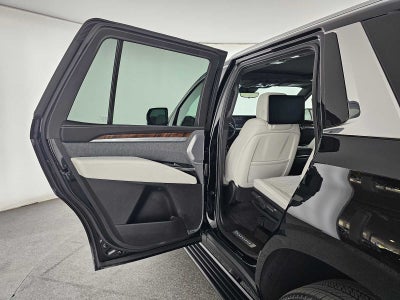 2026 Cadillac Escalade 4WD Platinum Luxury