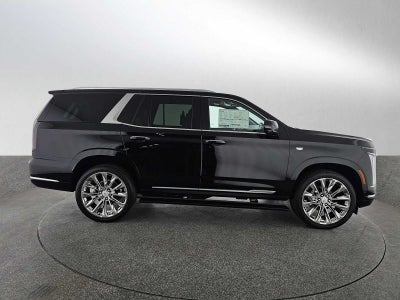 2026 Cadillac Escalade 4WD Platinum Luxury