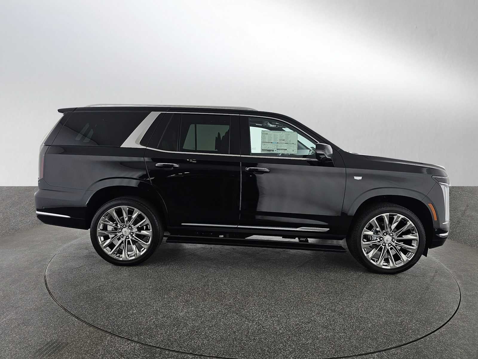 2026 Cadillac Escalade 4WD Platinum Luxury