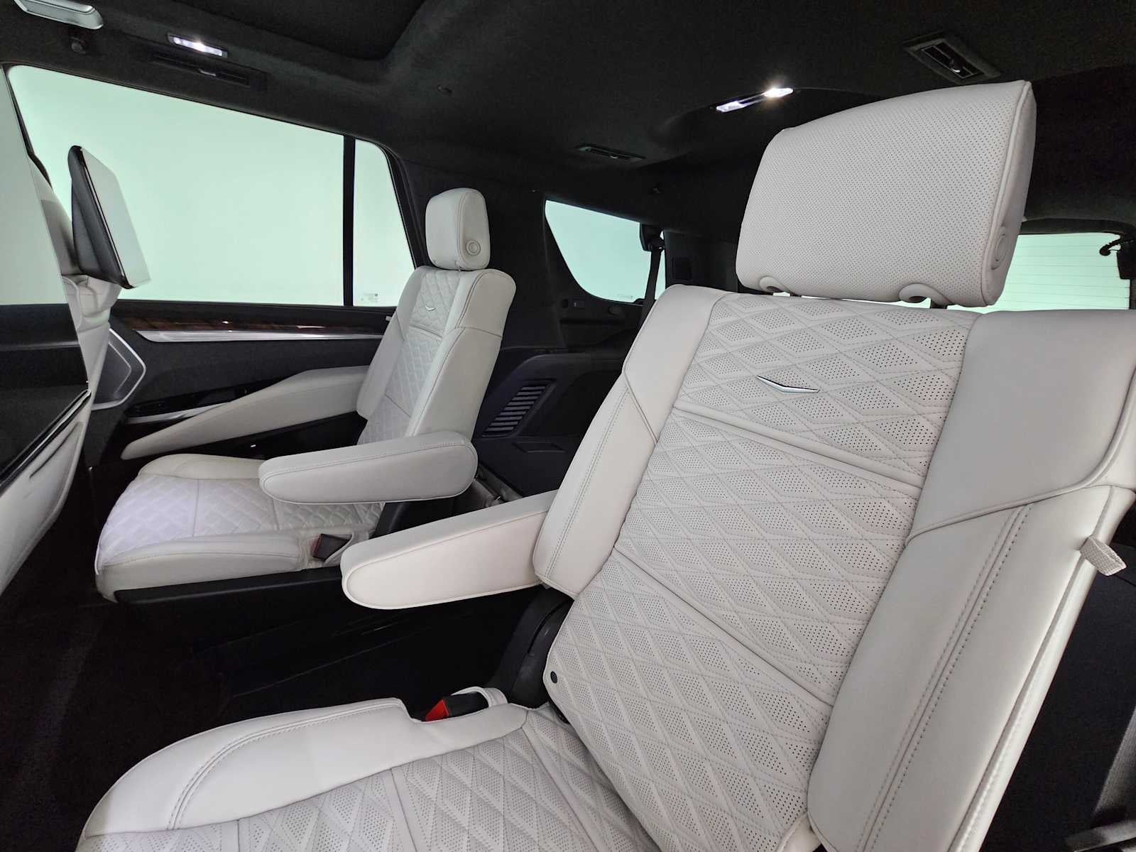 2026 Cadillac Escalade 4WD Platinum Luxury