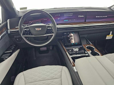 2026 Cadillac Escalade 4WD Platinum Luxury