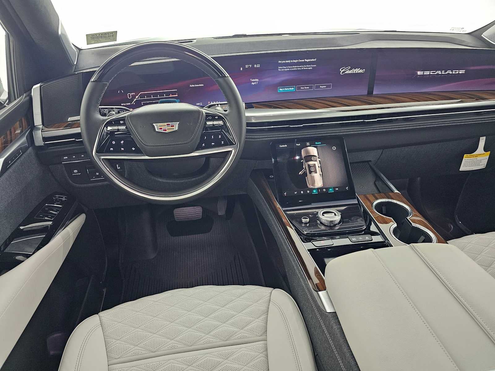 2026 Cadillac Escalade 4WD Platinum Luxury