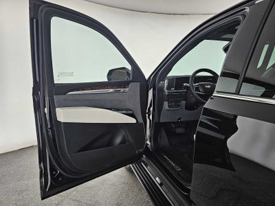 2026 Cadillac Escalade 4WD Platinum Luxury