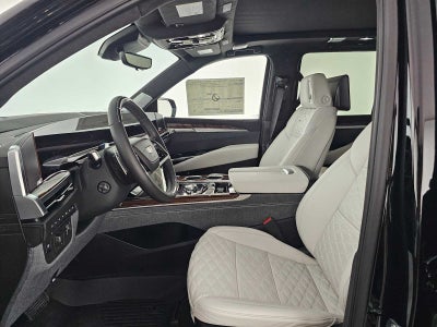 2026 Cadillac Escalade 4WD Platinum Luxury