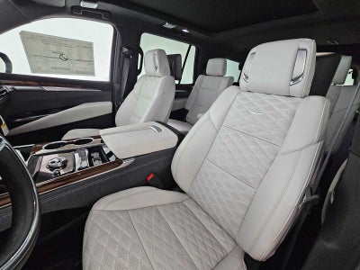 2026 Cadillac Escalade 4WD Platinum Luxury