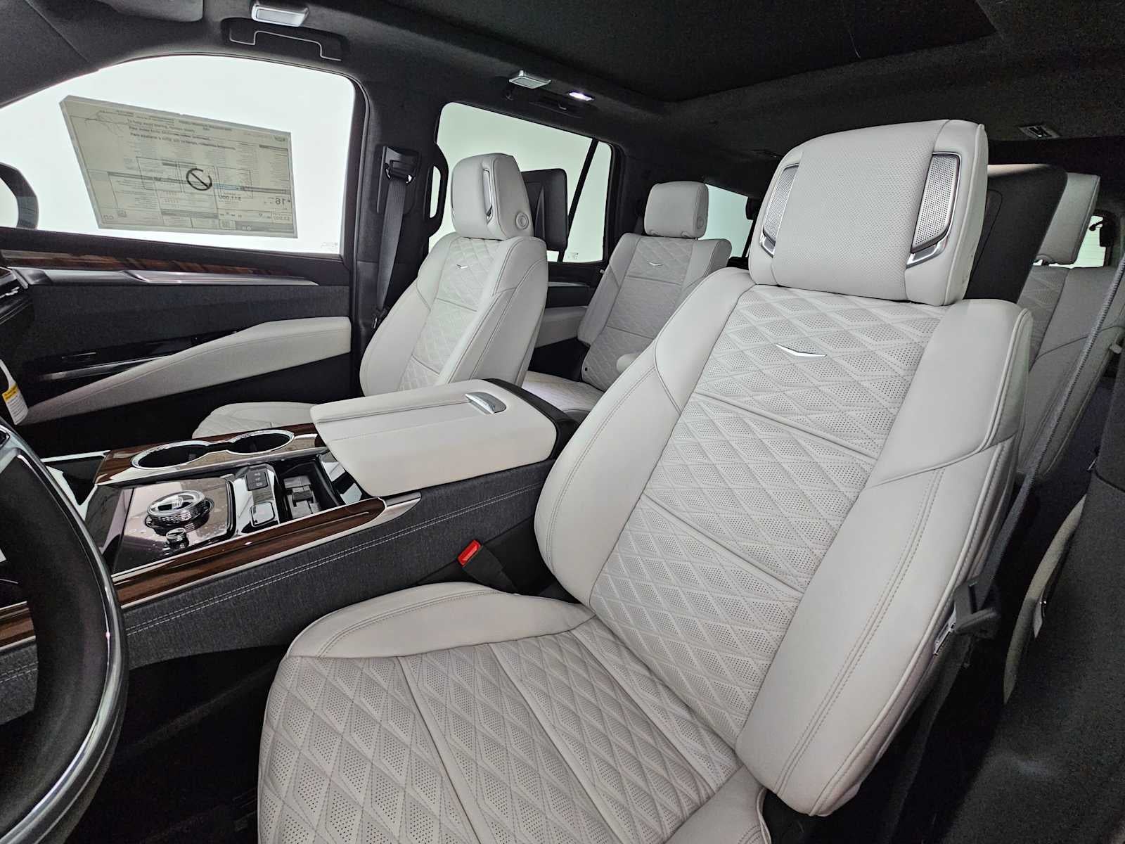 2026 Cadillac Escalade 4WD Platinum Luxury