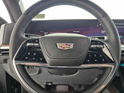 2026 Cadillac Escalade 4WD Platinum Luxury