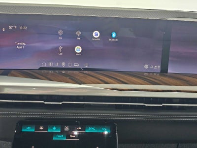 2026 Cadillac Escalade 4WD Platinum Luxury