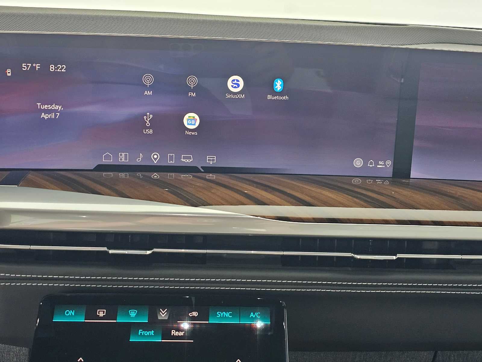 2026 Cadillac Escalade 4WD Platinum Luxury