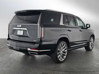 2026 Cadillac Escalade 4WD Platinum Luxury