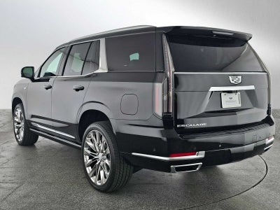2026 Cadillac Escalade 4WD Platinum Luxury