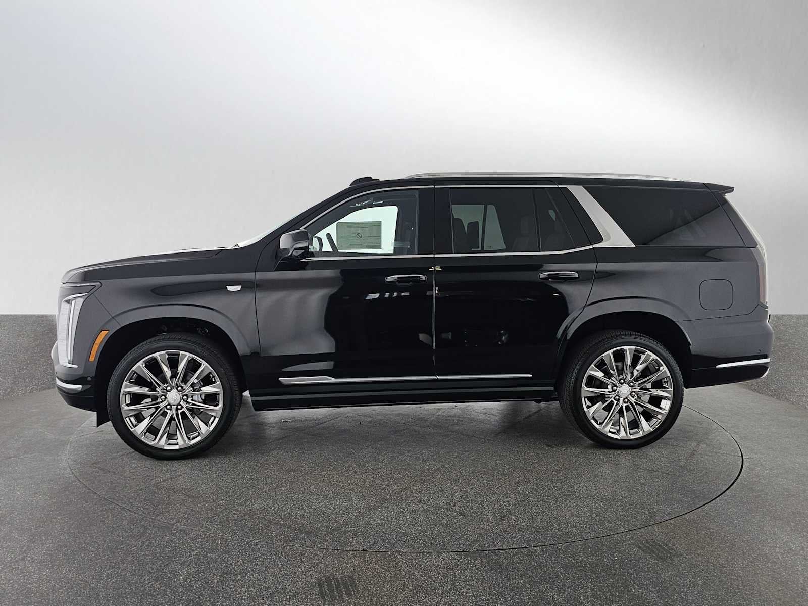 2026 Cadillac Escalade 4WD Platinum Luxury