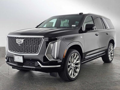 2026 Cadillac Escalade 4WD Platinum Luxury
