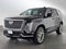 2026 Cadillac Escalade 4WD Platinum Luxury
