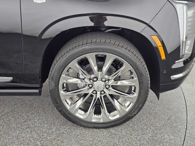 2026 Cadillac Escalade 4WD Platinum Luxury
