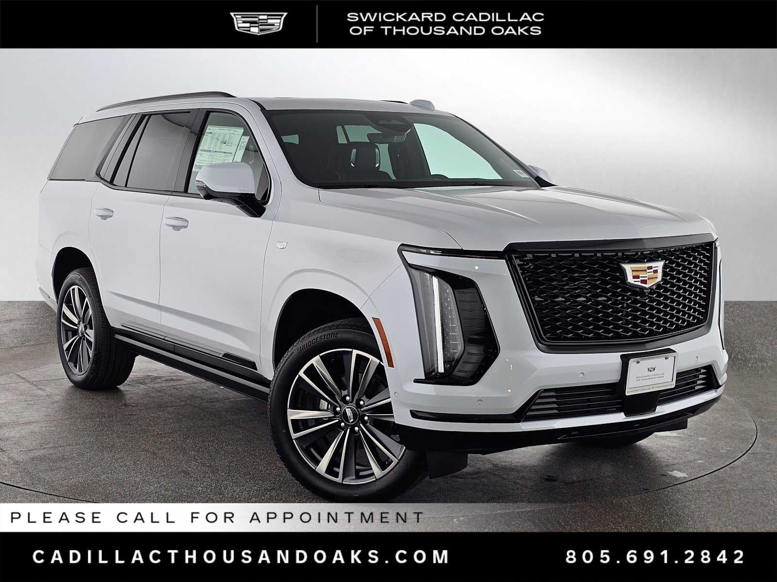 2026 Cadillac Escalade 4WD Sport