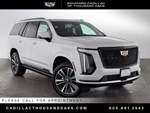 2026 Cadillac Escalade 4WD Sport