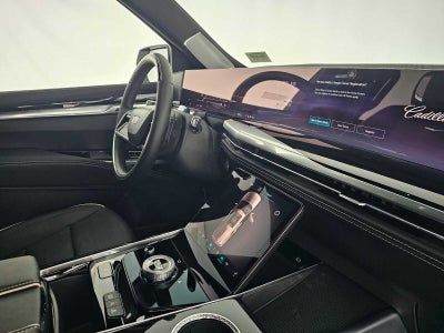2026 Cadillac Escalade 4WD Sport