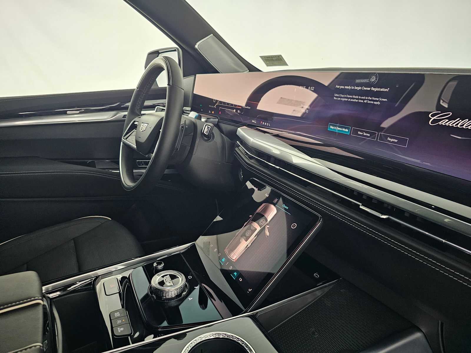 2026 Cadillac Escalade 4WD Sport