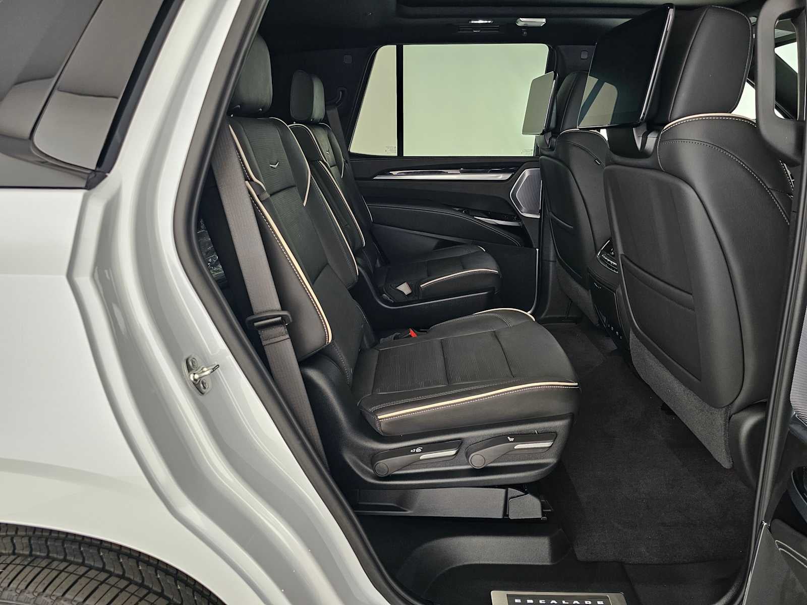 2026 Cadillac Escalade 4WD Sport