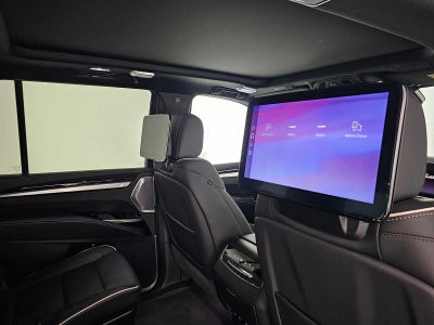 2026 Cadillac Escalade 4WD Sport