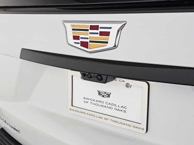 2026 Cadillac Escalade 4WD Sport