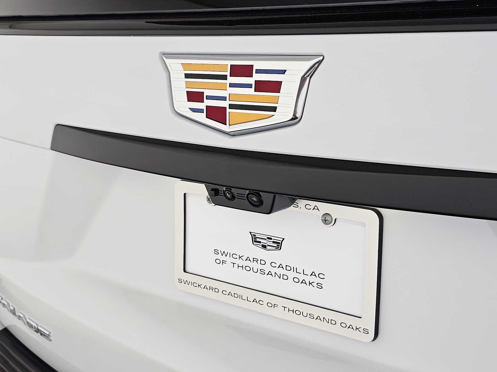 2026 Cadillac Escalade 4WD Sport