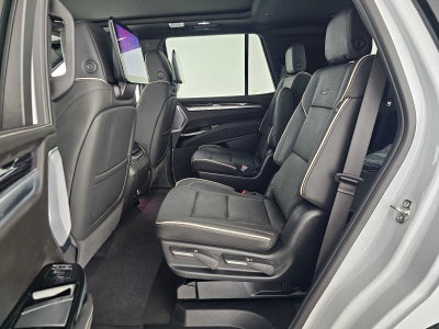 2026 Cadillac Escalade 4WD Sport
