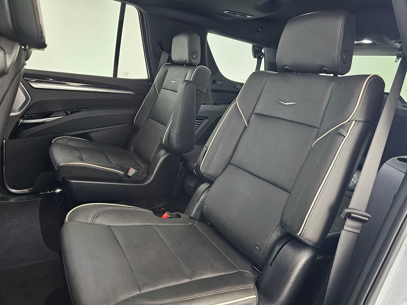2026 Cadillac Escalade 4WD Sport