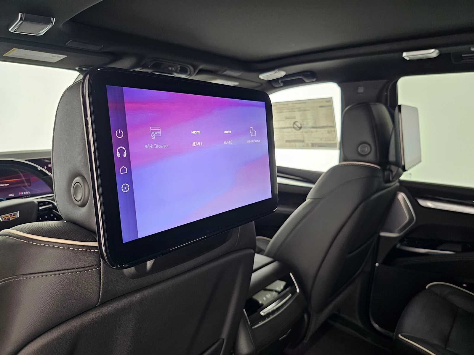 2026 Cadillac Escalade 4WD Sport