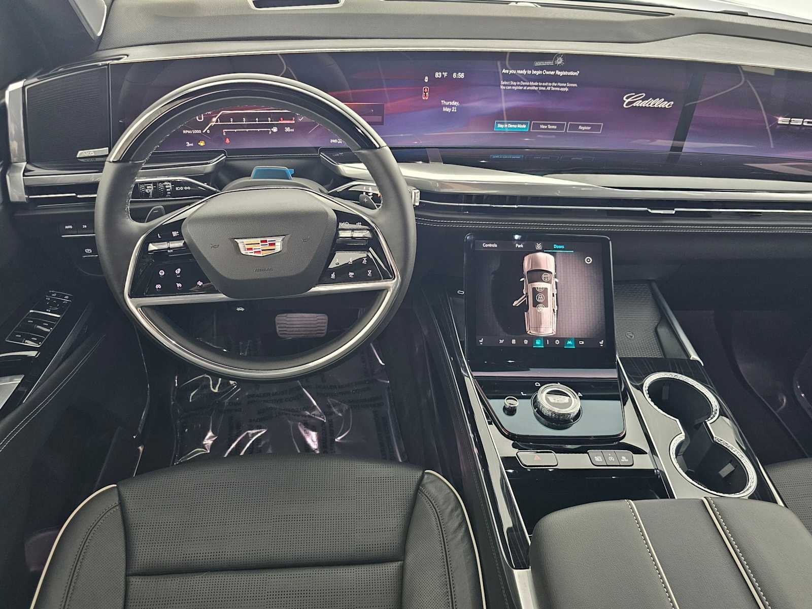 2026 Cadillac Escalade 4WD Sport
