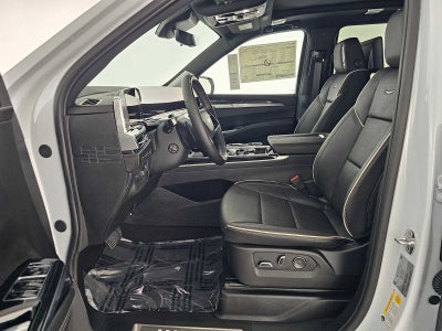 2026 Cadillac Escalade 4WD Sport
