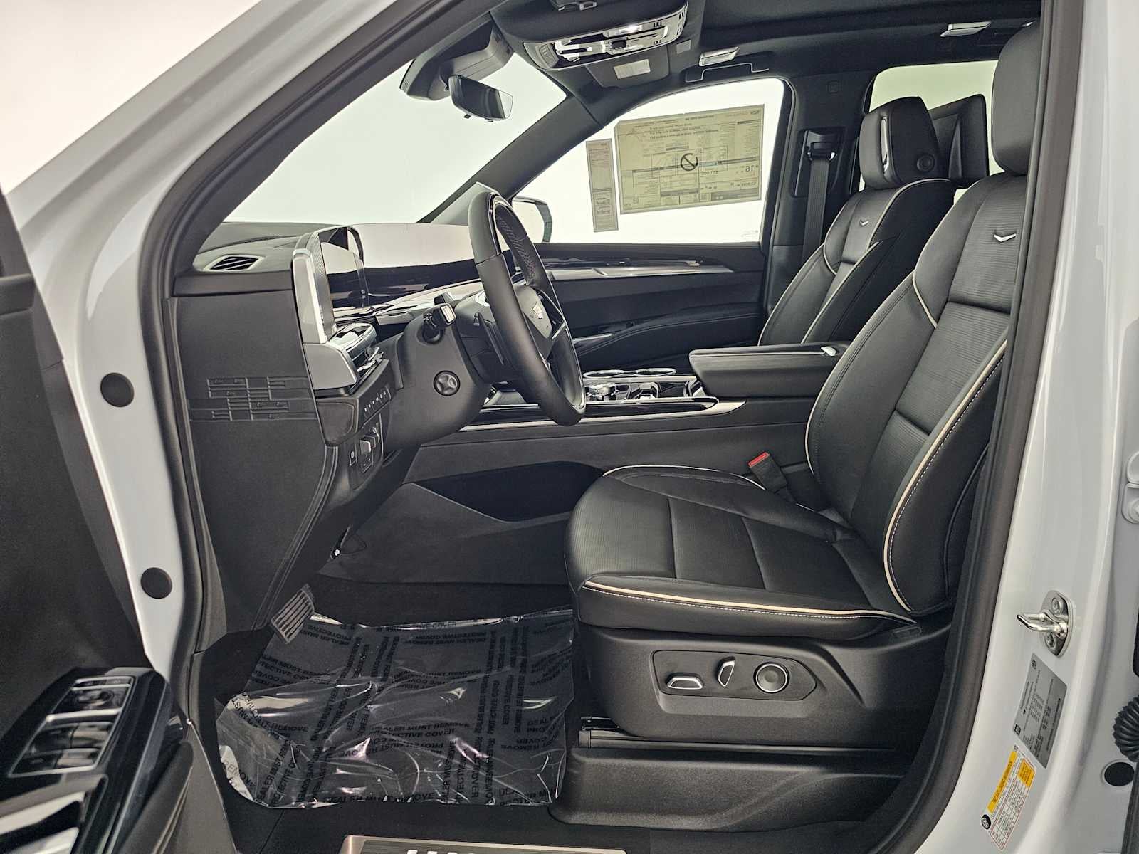 2026 Cadillac Escalade 4WD Sport