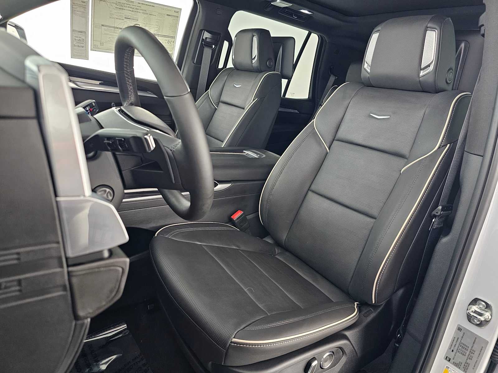 2026 Cadillac Escalade 4WD Sport