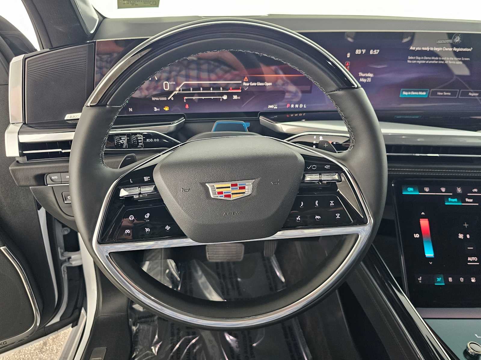 2026 Cadillac Escalade 4WD Sport