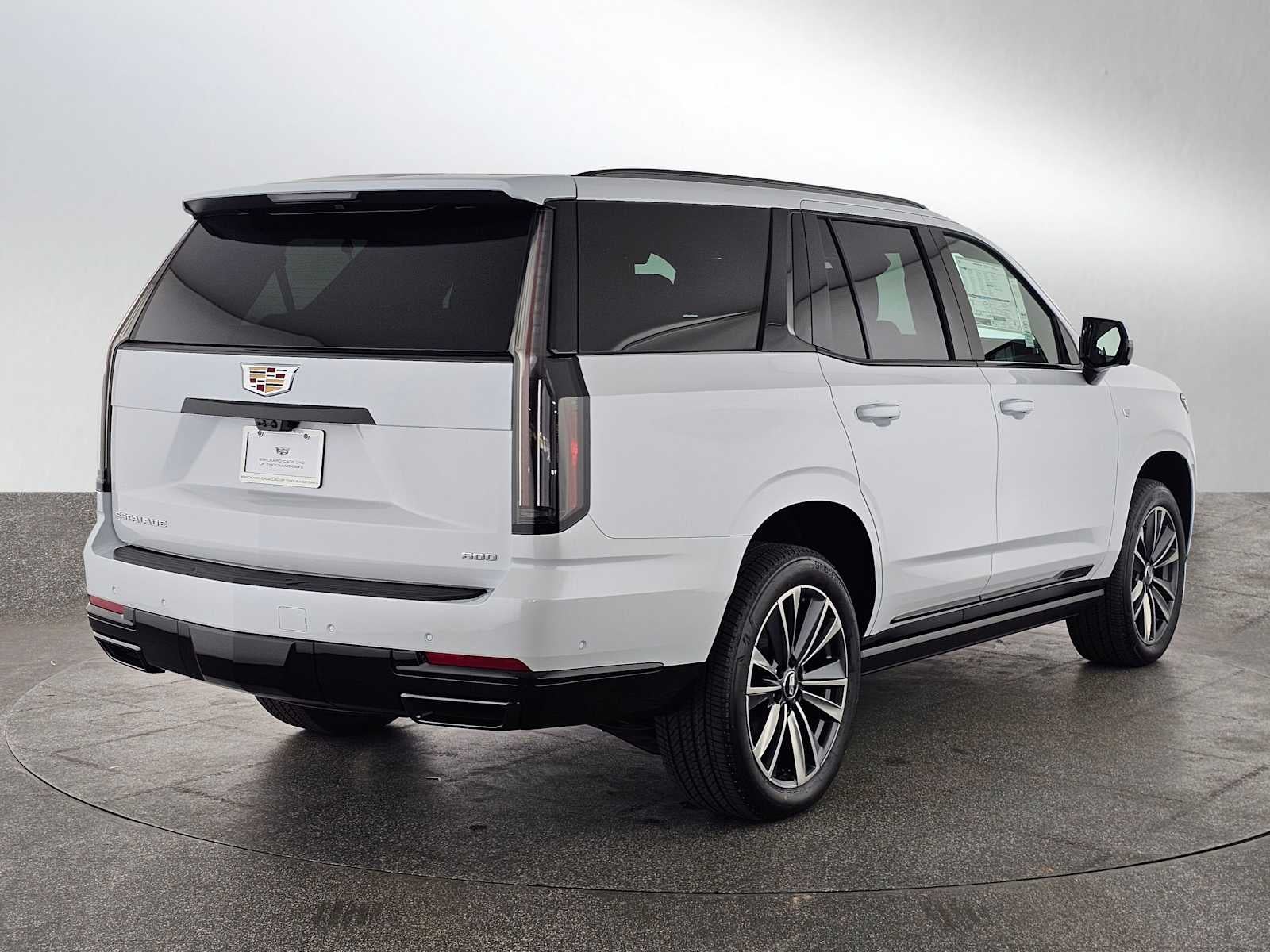 2026 Cadillac Escalade 4WD Sport