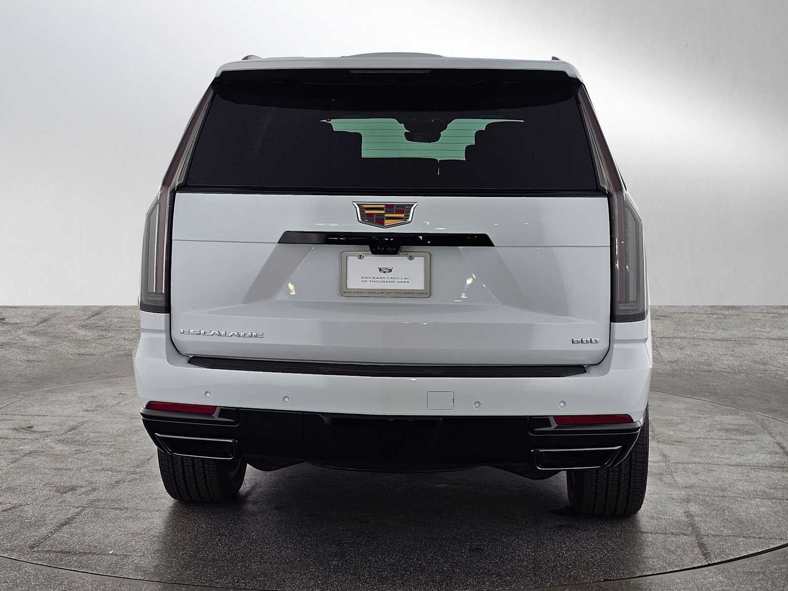 2026 Cadillac Escalade 4WD Sport