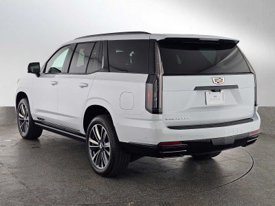 2026 Cadillac Escalade 4WD Sport