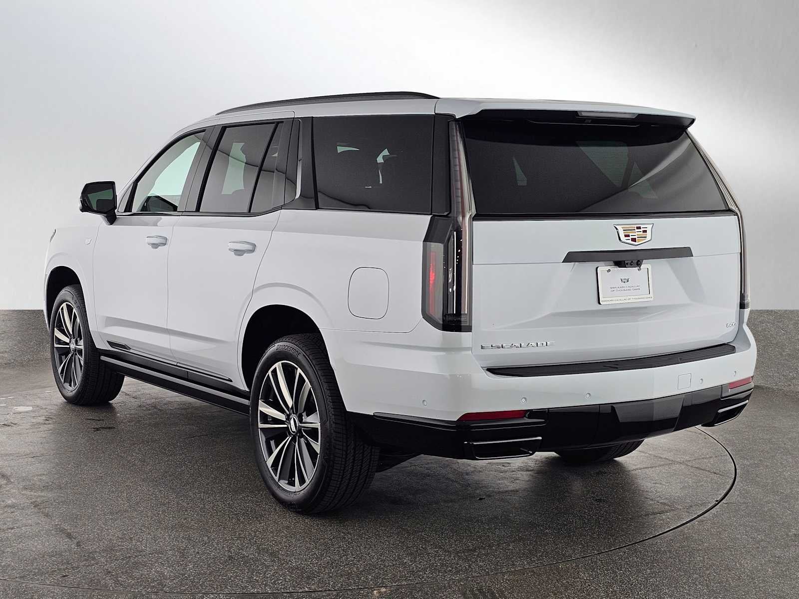 2026 Cadillac Escalade 4WD Sport
