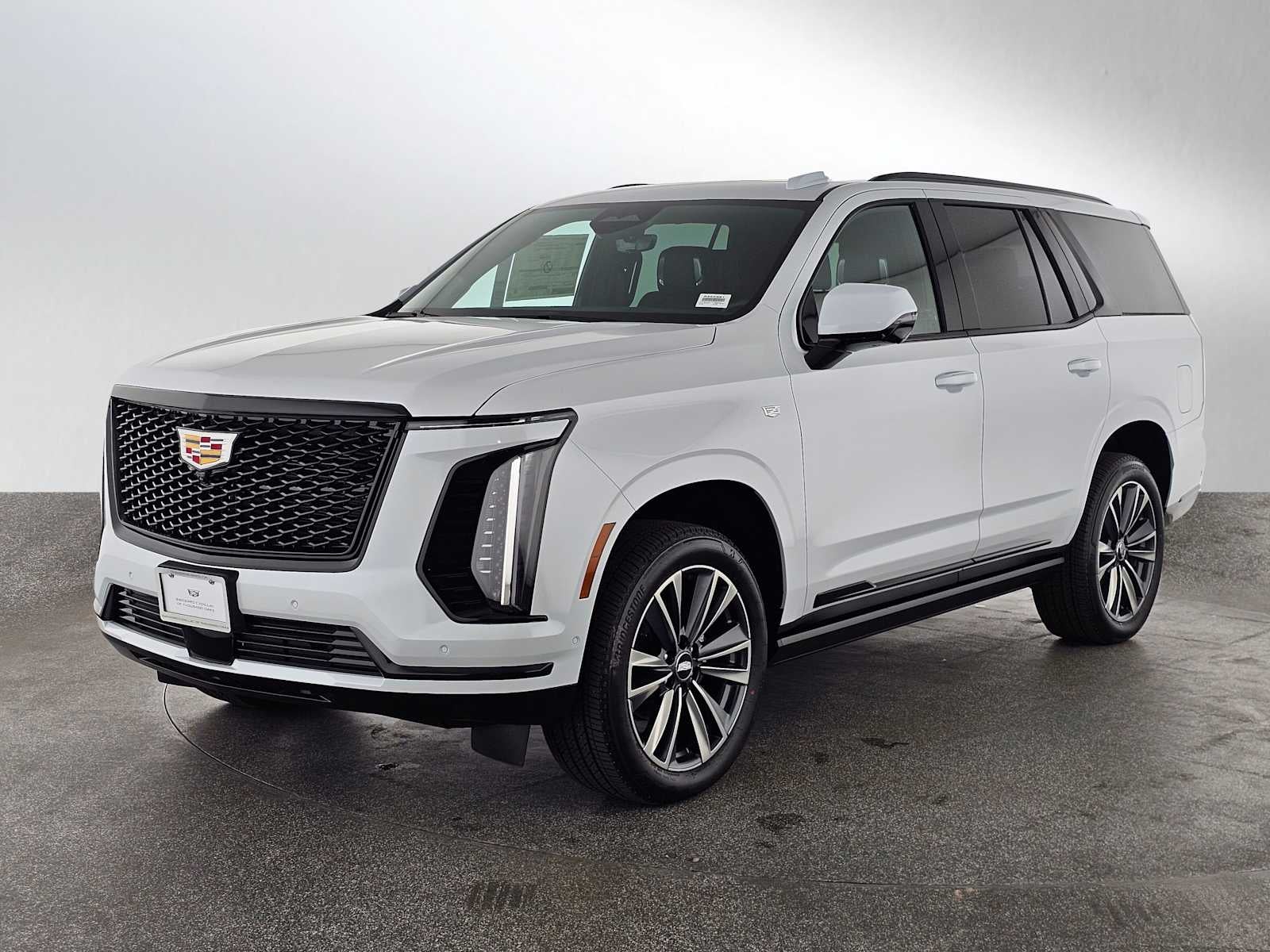 2026 Cadillac Escalade 4WD Sport