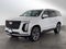 2026 Cadillac Escalade 4WD Sport